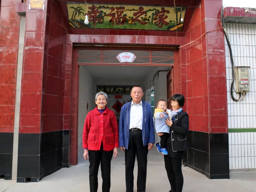 台子镇：乡村“庭院”焕“新颜”