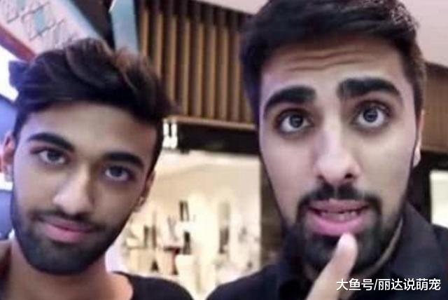 沙特土豪兄弟来中国坐高铁，发现2个＂缺点＂，说出了我们不敢说的