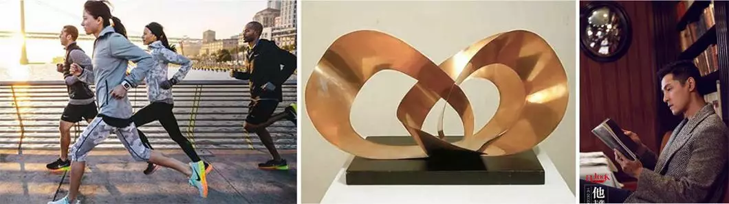 轻奢，符合年轻人的潮流审美！