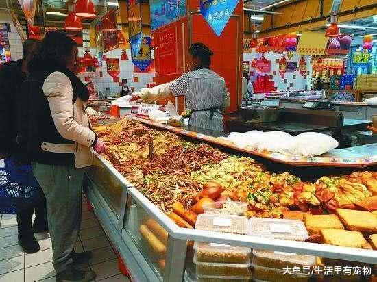 市場上最臟的幾種食物，咸菜上榜，最后一個所有人都愛吃！