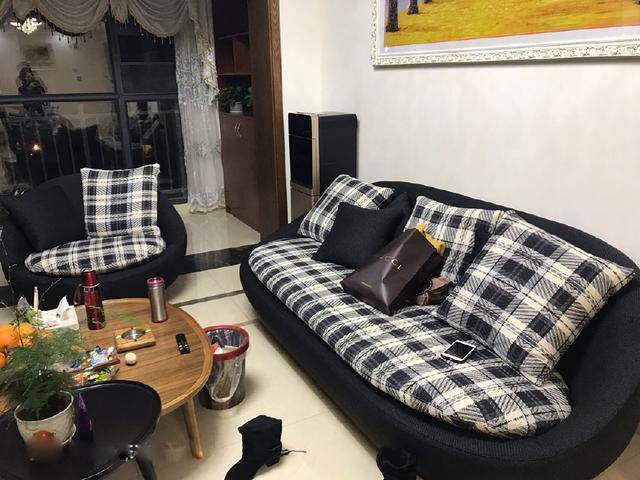 老婆装修的新房马上就要搬进来入住, 一家人高兴极了, 给大家晒晒
