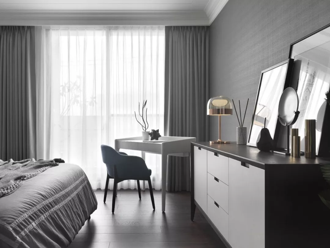 台湾现代风，简单的视觉映射生活小情调