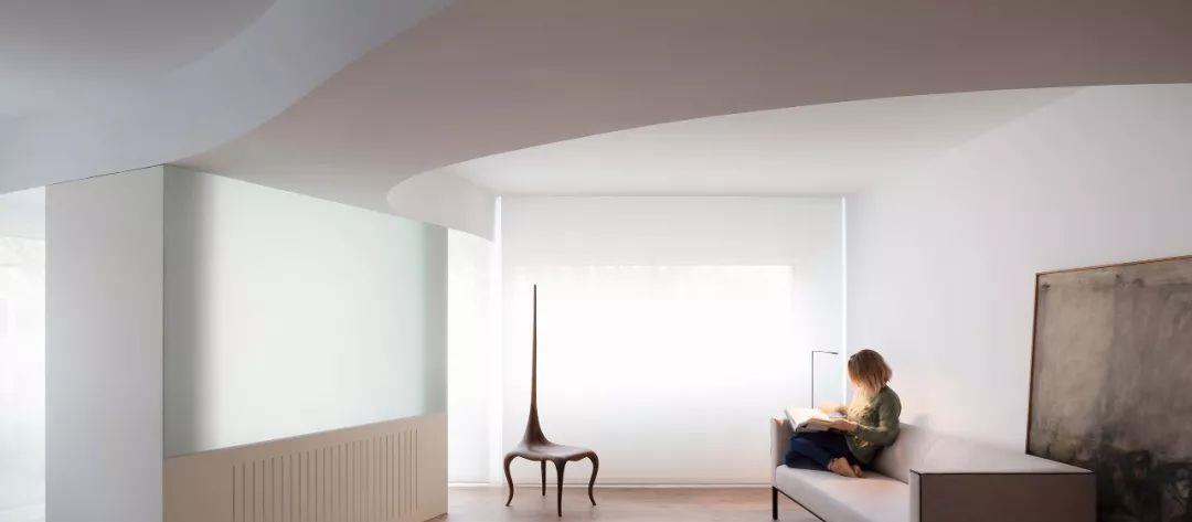 130㎡极简，这房子真是住人的，要吐槽吗？