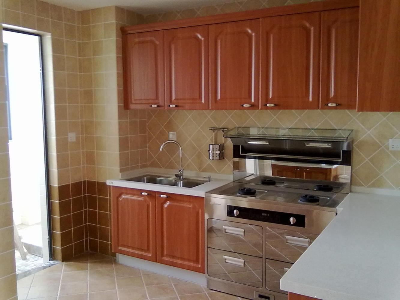 厨房不要装抽油烟机了，有钱人都流行装这种，懊恼没早知道！