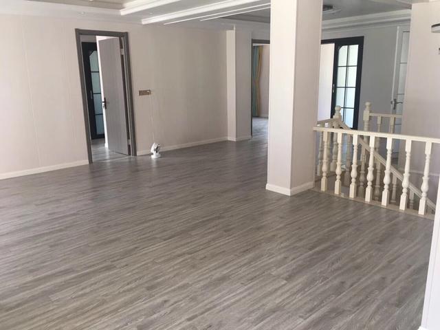 晒晒老公准备的婚房，朋友都以为我嫁给土豪了，260平太大了