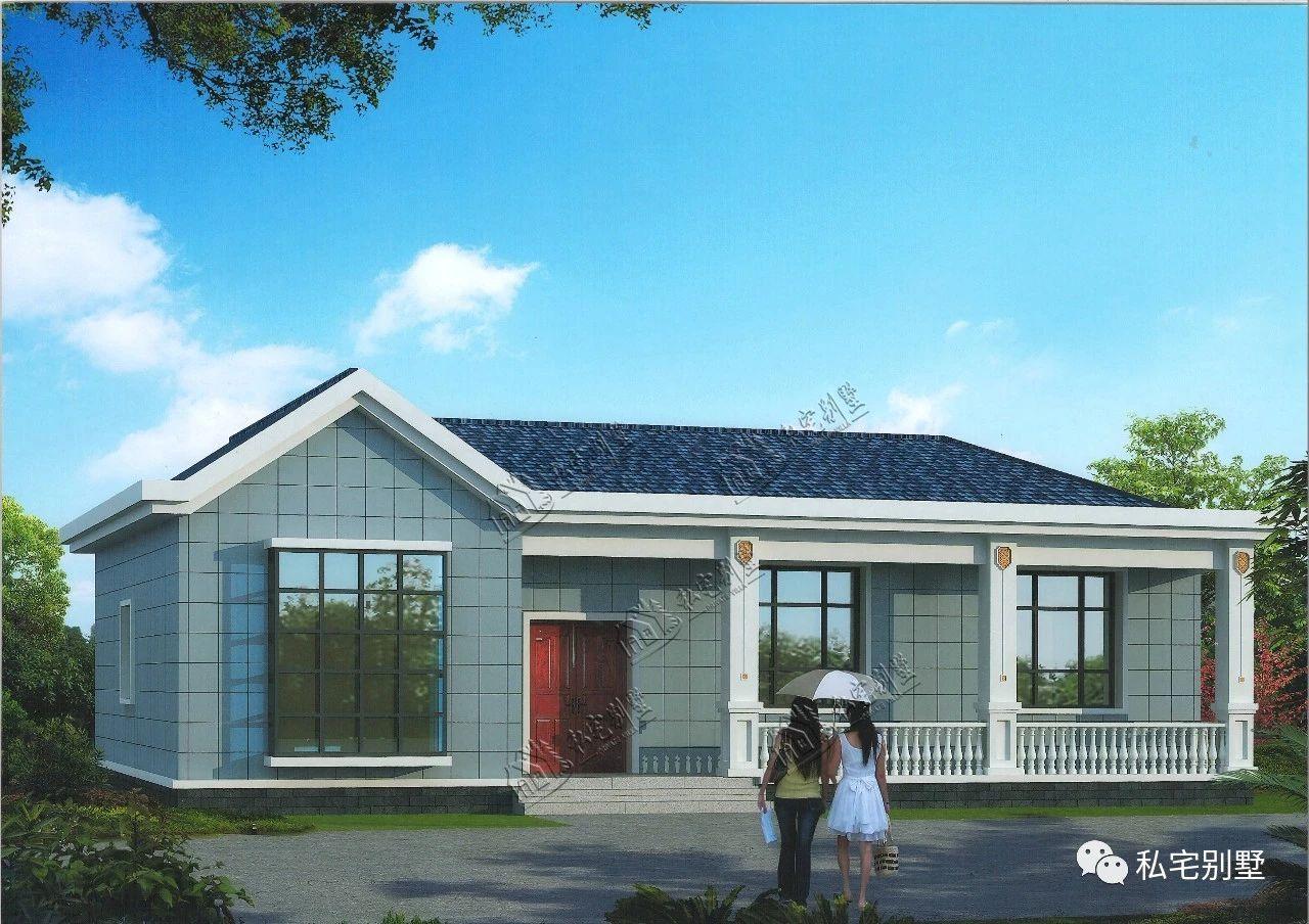 20套一層農村自建房，父母開心，你也高興！