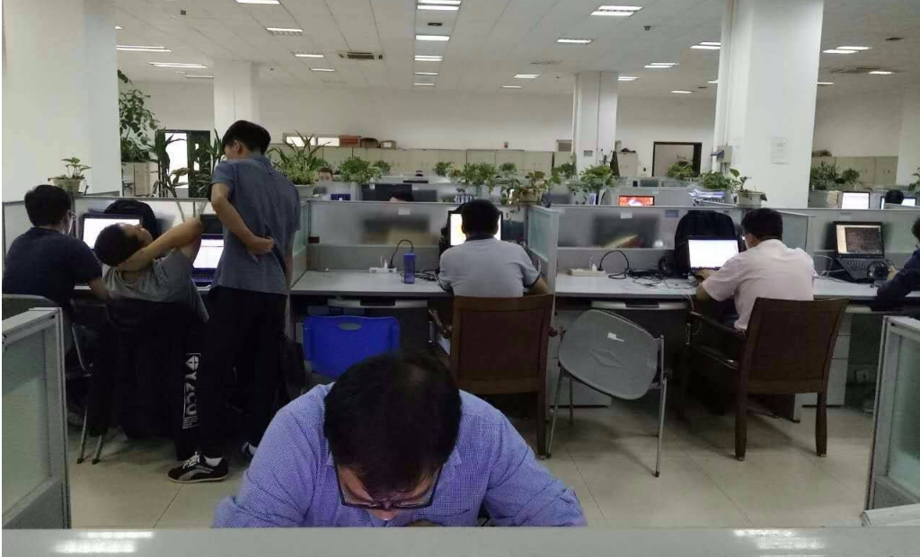 2019沈阳沃达通通信5G技术岗前实训规划