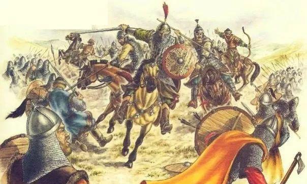 哈扎尔帝国：犹太教强权与南俄草原的突厥化先锋