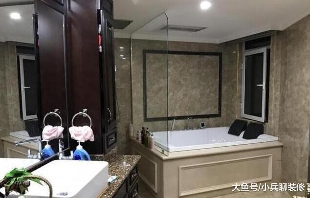 花200w装修390平大房子，光设计费就25万，你们见过这么奢侈的吗