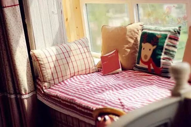 送自己一个田园小宅吧，是我想要的清新自在风格！