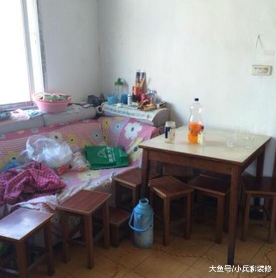 忍了8年，终于和邋遢公婆分房住了，晒晒我3万装修的75平小家！