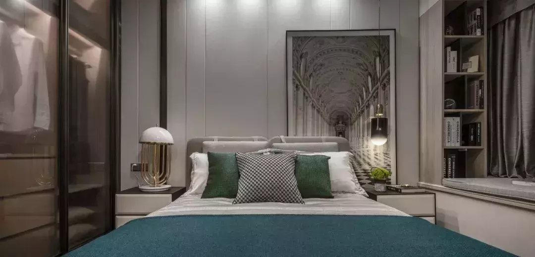 143㎡新中式，新一代年輕人的最愛