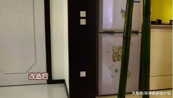 为侏儒一家爆改40㎡老房，全屋家具会变身，还有全球唯一升降马桶！