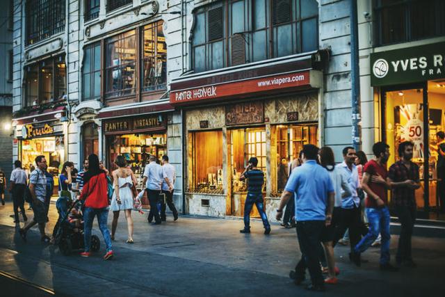 伊斯坦布尔：我的确不是土耳其的首都——“我是世界的首都”