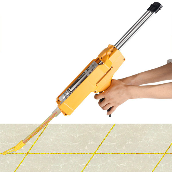 越来越多人自己做美缝，新式“美缝神器”好用又方便，一户省千元