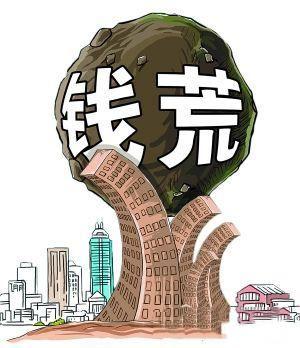 除了賣房掙錢，開發商的錢是哪里來的？