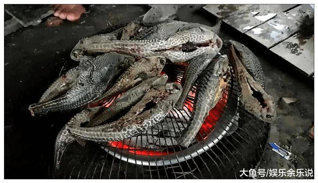 清道夫也阻挡不了吃货的脚步，小伙分享最新吃法，网友：不敢恭维