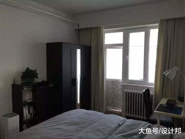 花4800改造出租屋，房东进屋一看被惊到了！