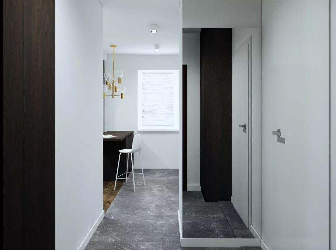 31平米装修成宜居理想空间 这室内设计值了