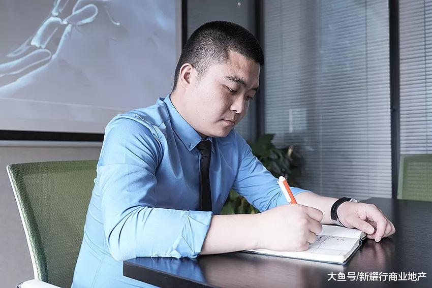 新锐力量|任斌：而立之年的第一份工作