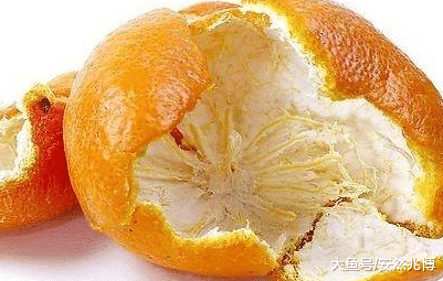 白醋泡橘子皮帮我们大忙了，不可不知