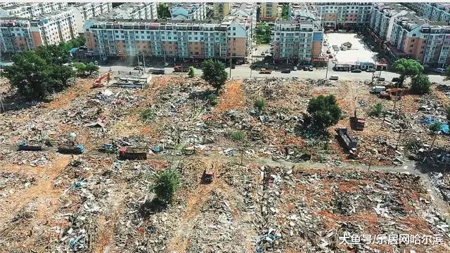 联草街、田地街……年底前9000户居民迁新居 | 哈尔滨棚改进行时