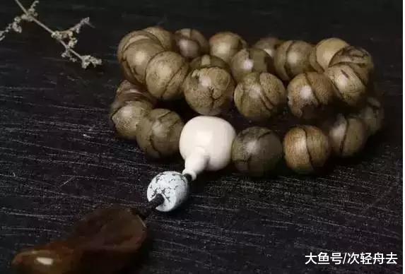 ＂手上的那些串要盘出个所以然来，这里有诀窍！＂