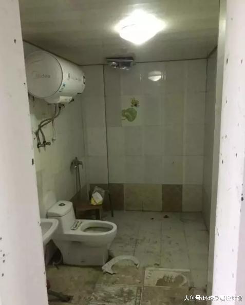 77㎡老破小超级大变身，同一栋楼的邻居们去参观都说头回见