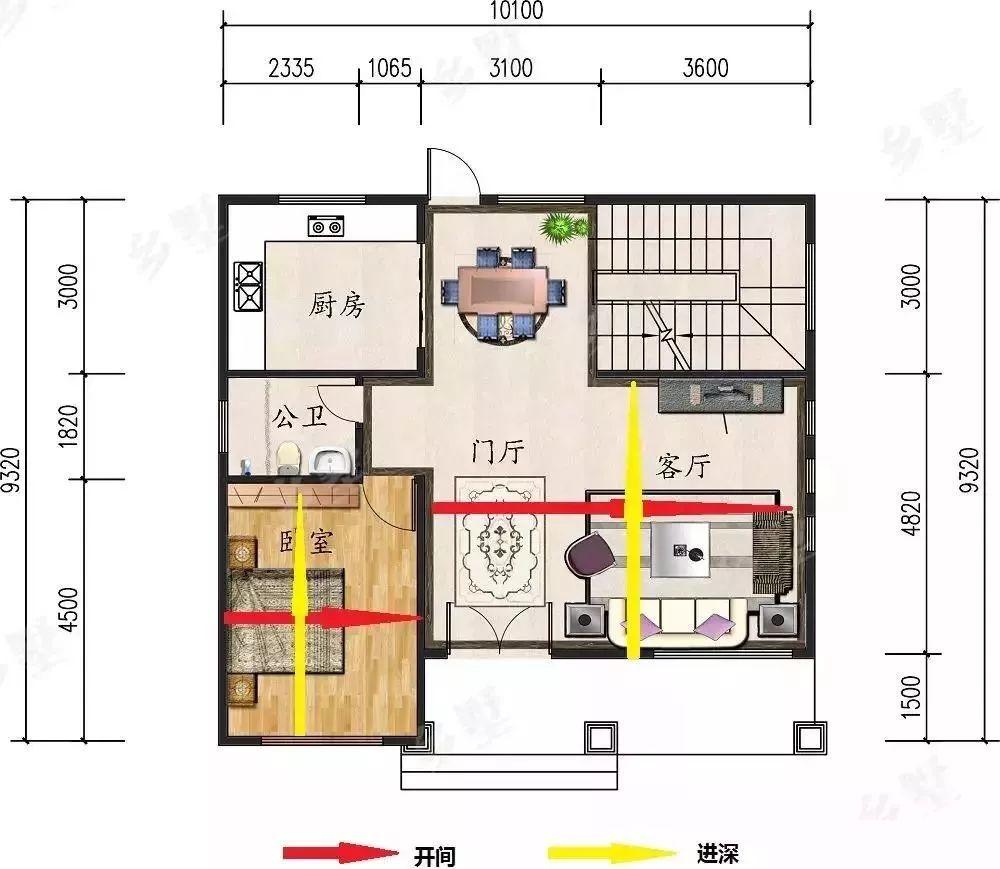 户型图上的标志是什么？收藏本文做到心里有数