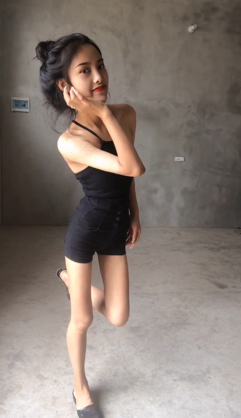 是谁说女人瘦了就会好看的？