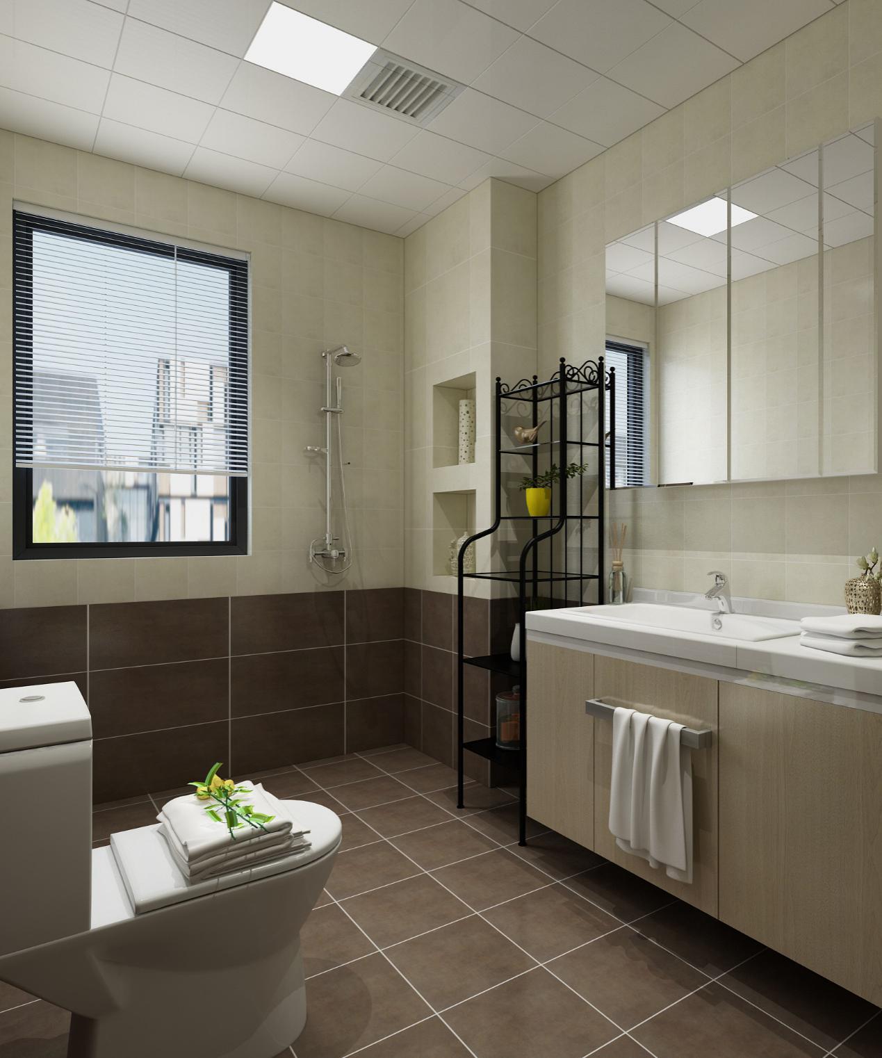 西安金地西沣公园案例赏析