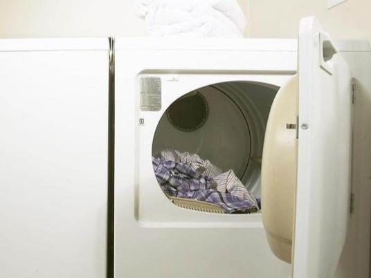 瞒着妈妈买了烘干机，刚用一次就后悔，后悔买得太晚了！