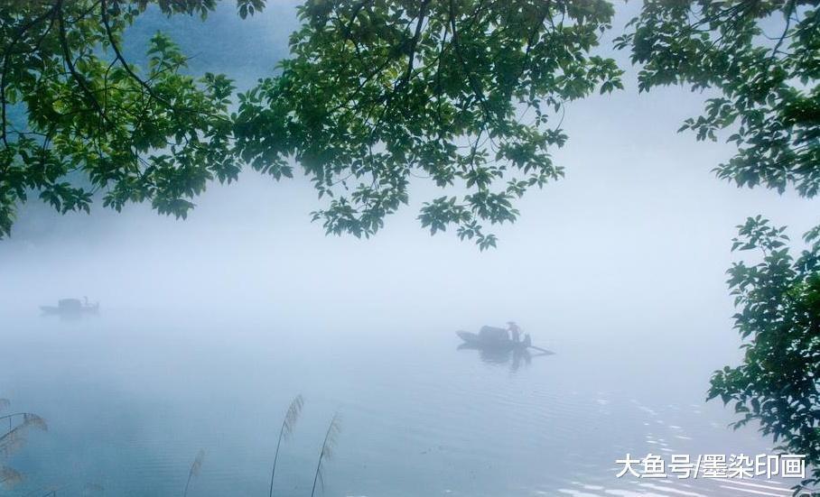 雾景的拍摄技巧，如何拍摄好“飘渺仙境”的雾天
