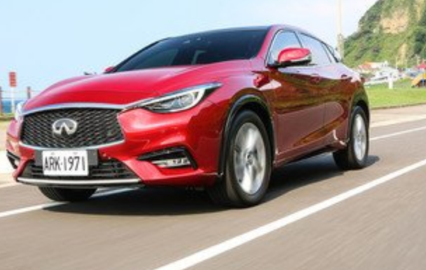 Infiniti Q30S：驾驶舒适灵活