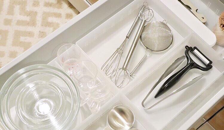 小日式里的精致生活，物品罗列得有条不紊，看了她家布置，受教了