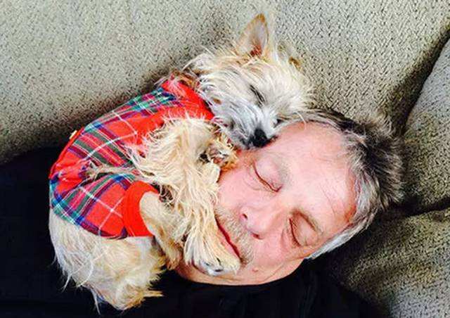 宠物和你睡觉的方式，揭示着你和宠物之间的特殊关系