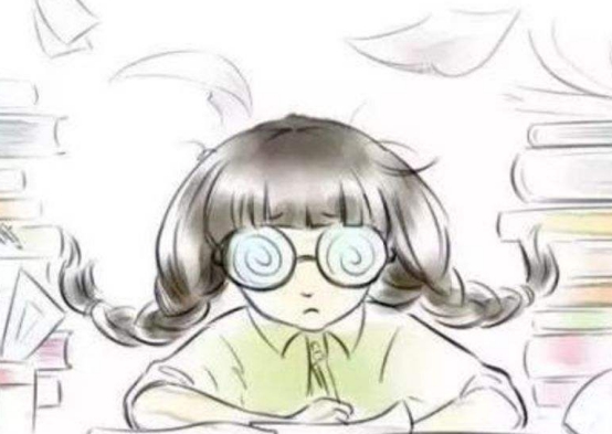 我们盯着一个字看久了，会突然不认识这个字了，这是为什么呢？