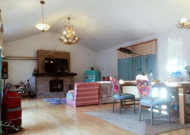 参观张若昀住的豪宅，一个人住北京四合院，唐艺昕嫁给他太幸福了