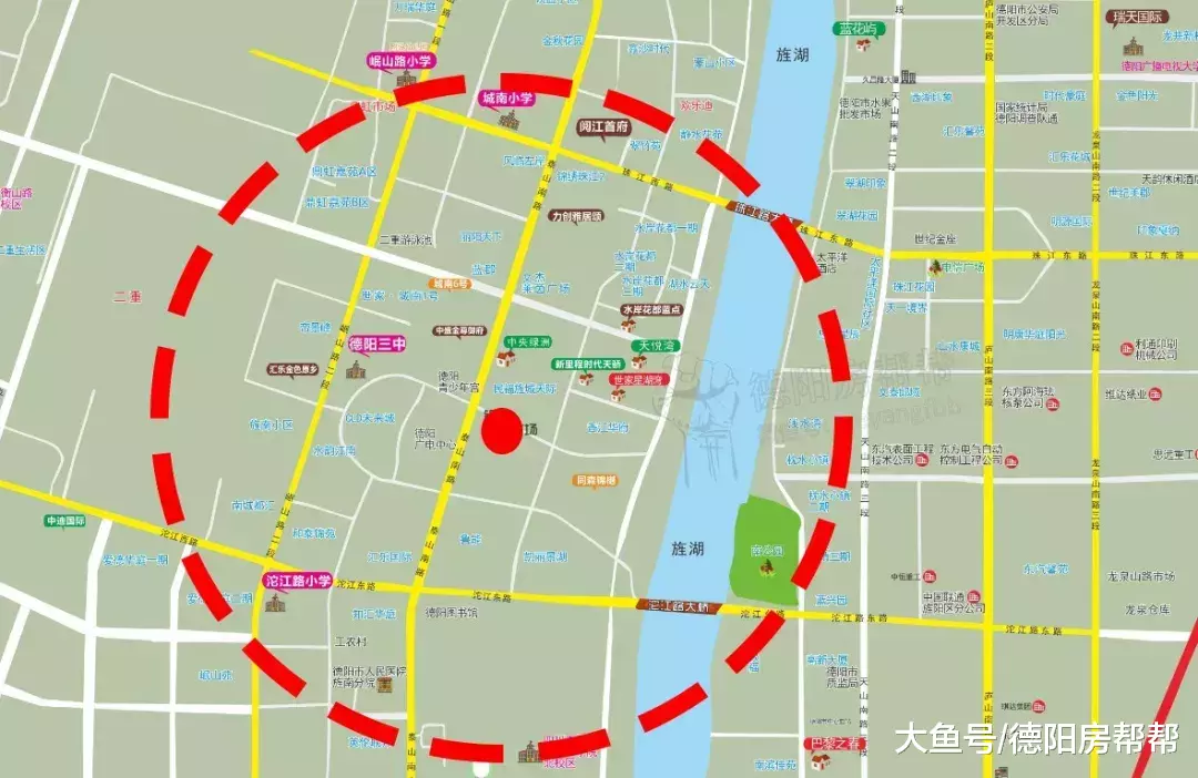 买房遵循3公里生活圈，一年车费都能省9000块！