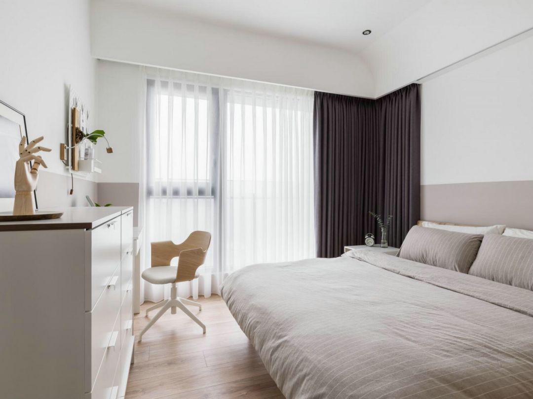 120㎡现代简约，开放格局好宽敞，舒适生活好时尚