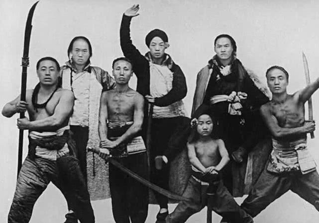 捻军是一个什么组织？他们在中国历史上，究竟扮演着什么角色