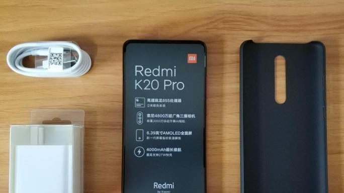 性价比很高的手机，个人对红米手机RedmiK20Pro的使用评测