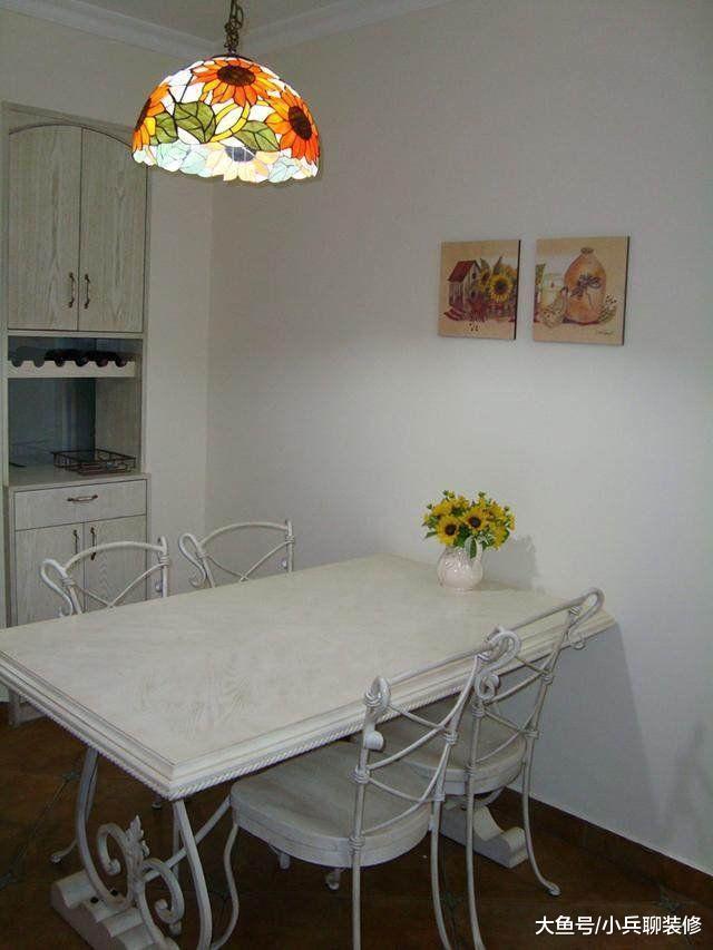 晒晒我家新房，婆婆买的家具，一看客厅的沙发真是气不打一处来！