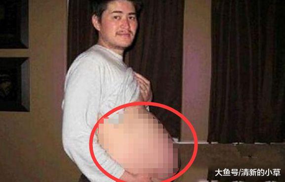 男子为了体验女人生活，如今竟然怀孕了，并且安全产下一名婴儿