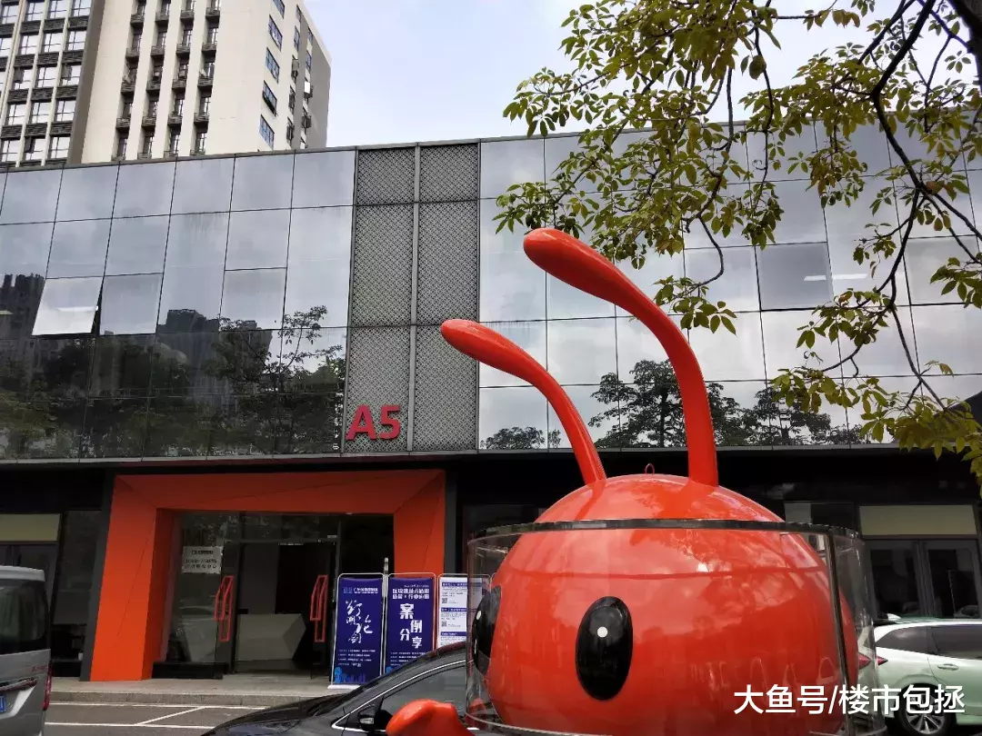 触目惊心！佛山写字楼空置率创新高，这个地方更严重！