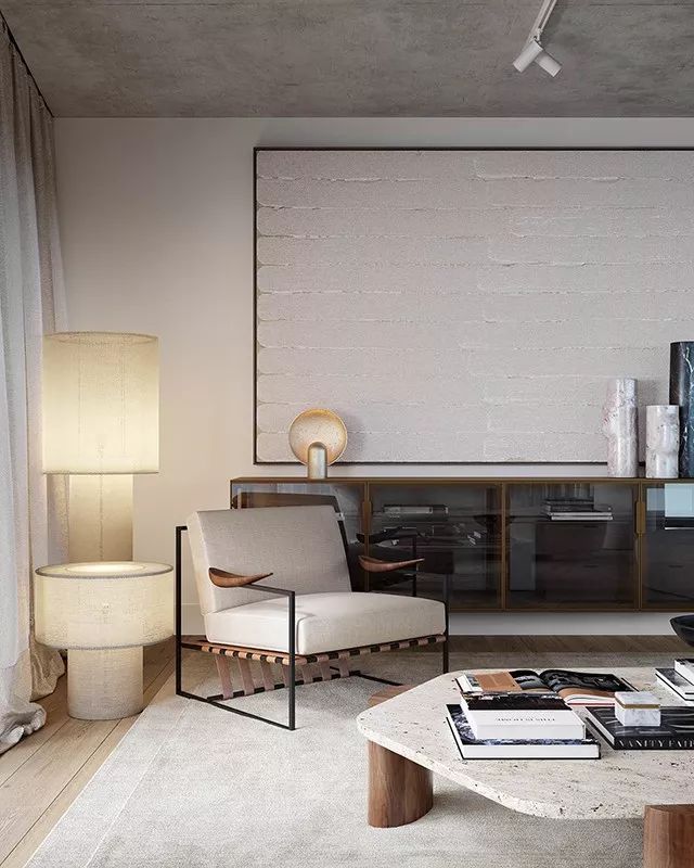 墨尔本One Wellington样板间——现代公寓生活的选择权