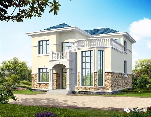 11款别墅户型完工晒照，来自全国业主实地拍摄，真的美到我了