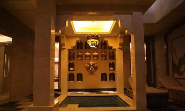 当特色主题温泉与历史底蕴相融合，网友热议：怎么越看越奢华？