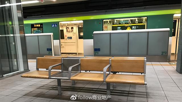 一个购物中心的社区贡献