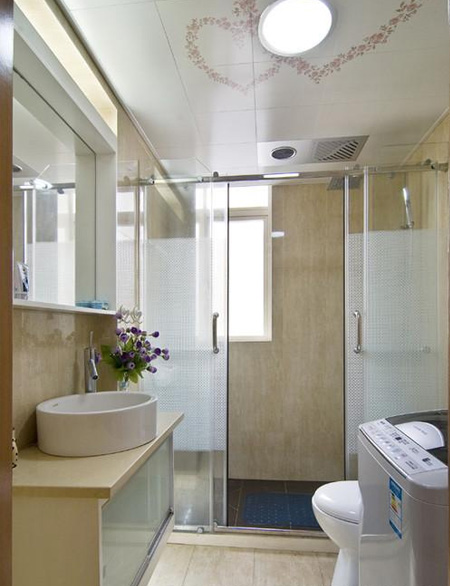 55平的两房小户型，打造最温馨的生活空间 蜗居也可以很精致